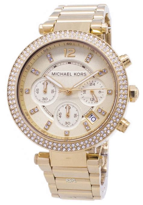 michael kors ladies watches 2019